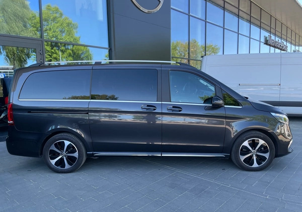 Mercedes-Benz EQV cena 365187 przebieg: 10900, rok produkcji 2023 z Wojkowice małe 79